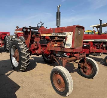 Main image International Harvester 706