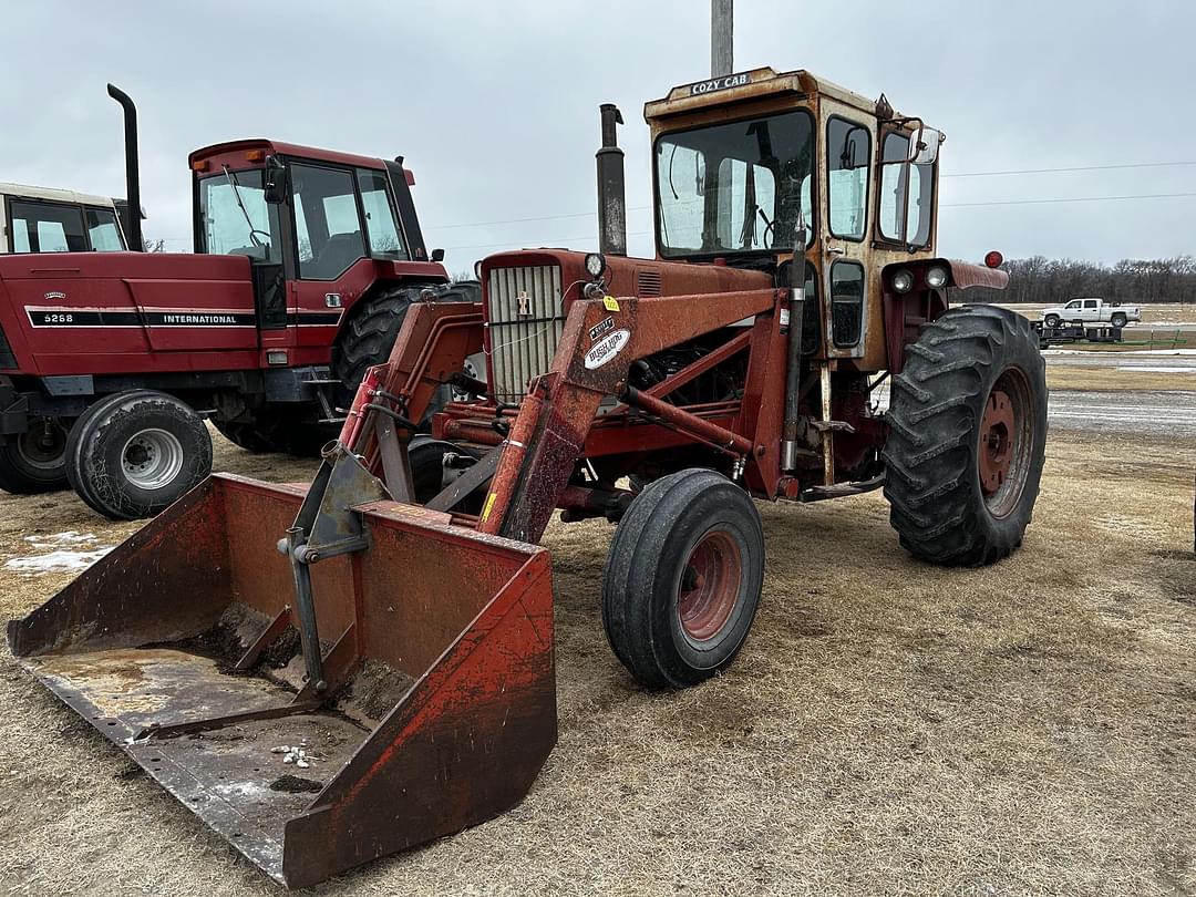 Image of International Harvester 706 Primary image