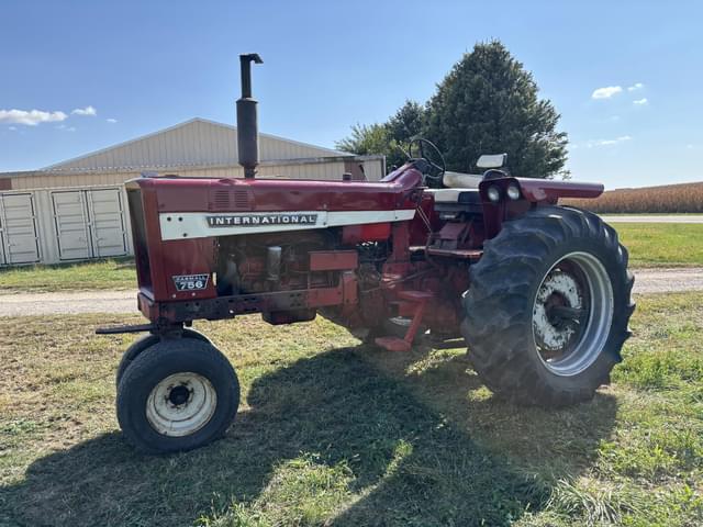 Image of International Harvester 756 equipment image 1