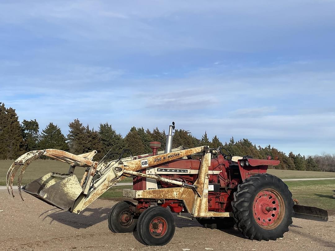 Image of International Harvester 806 Primary image