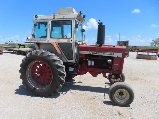 Image of International Harvester 856 equipment image 4