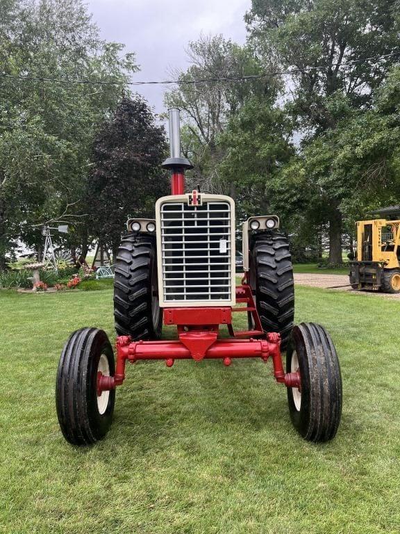 Image of International Harvester 1206 equipment image 2