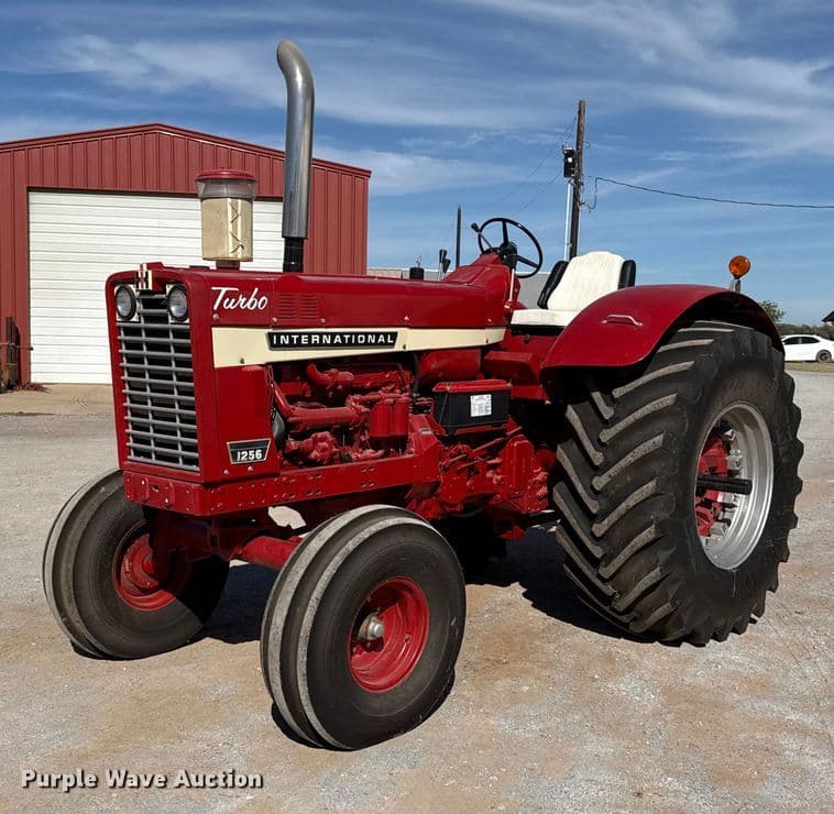 Image of International Harvester 1256 Primary image