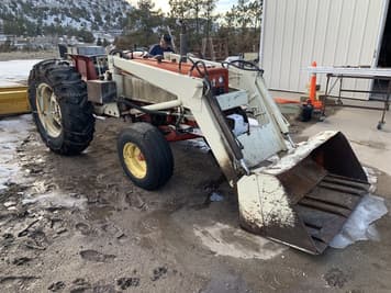 Main image International Harvester 424