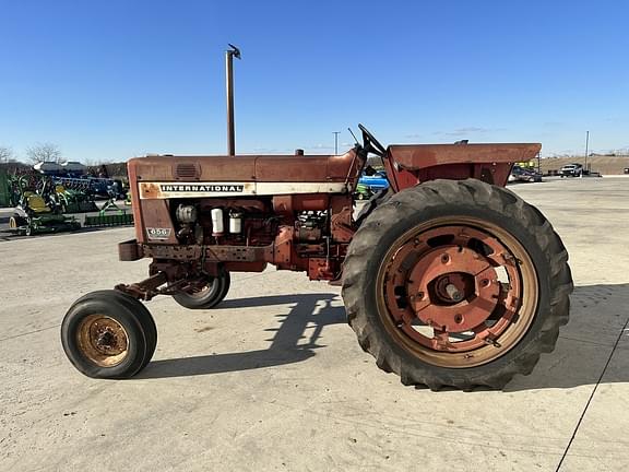 Image of International Harvester 656 Primary image