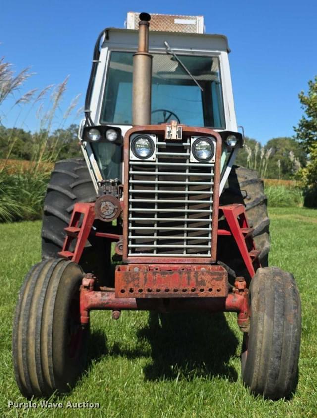 Image of International Harvester 856 equipment image 1