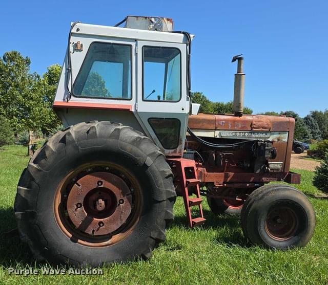 Image of International Harvester 856 equipment image 3