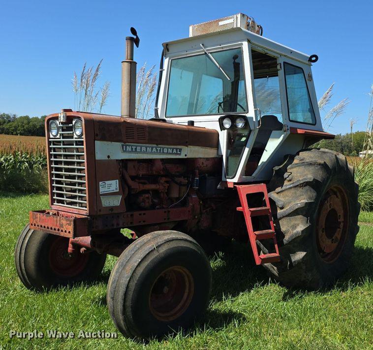 Image of International Harvester 856 Primary image