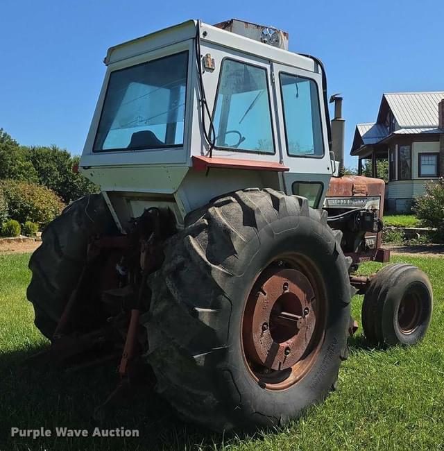 Image of International Harvester 856 equipment image 4