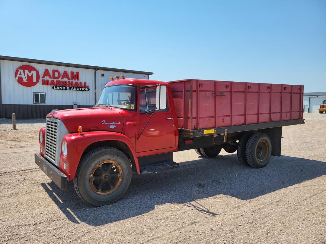 Image of International Loadstar 1600 Primary image