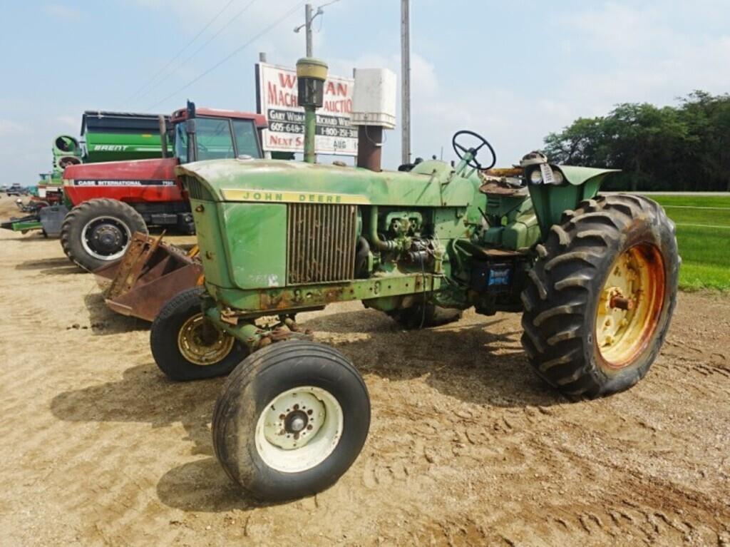Image of John Deere 3020 Primary image