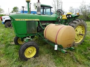 1967 John Deere 4020 Equipment Image0