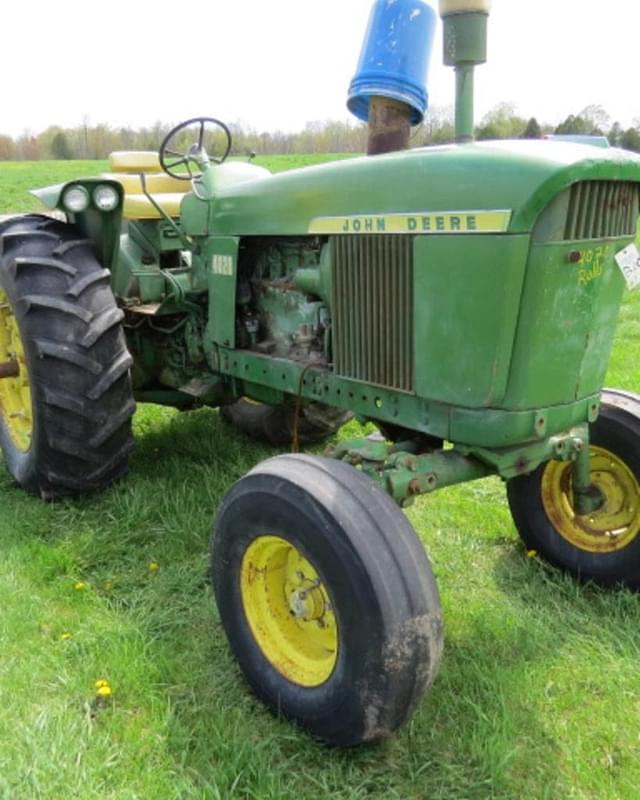 Image of John Deere 4020 equipment image 1