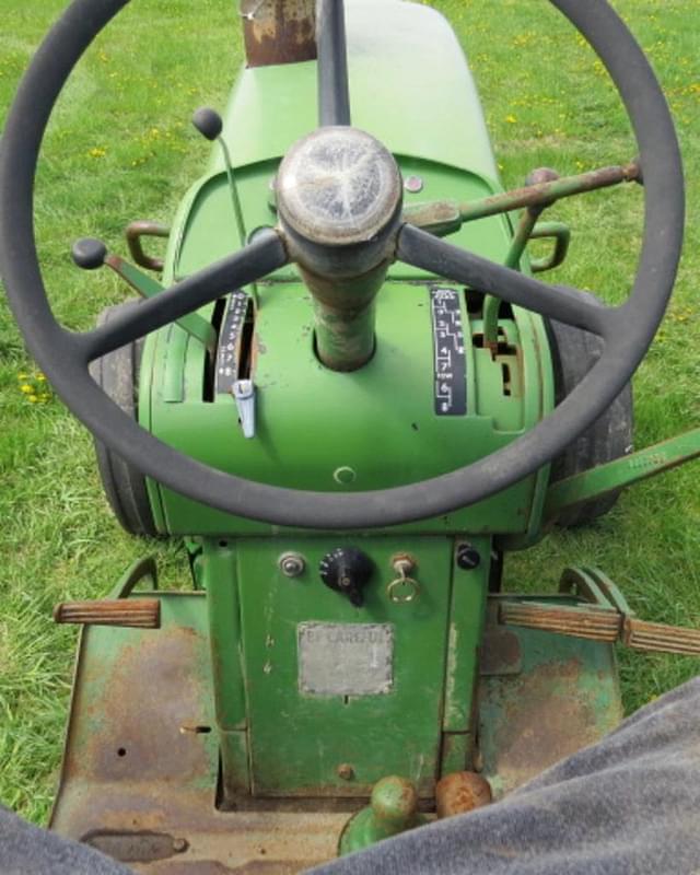 Image of John Deere 4020 equipment image 3