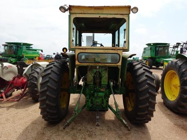 Image of John Deere 4020 equipment image 2