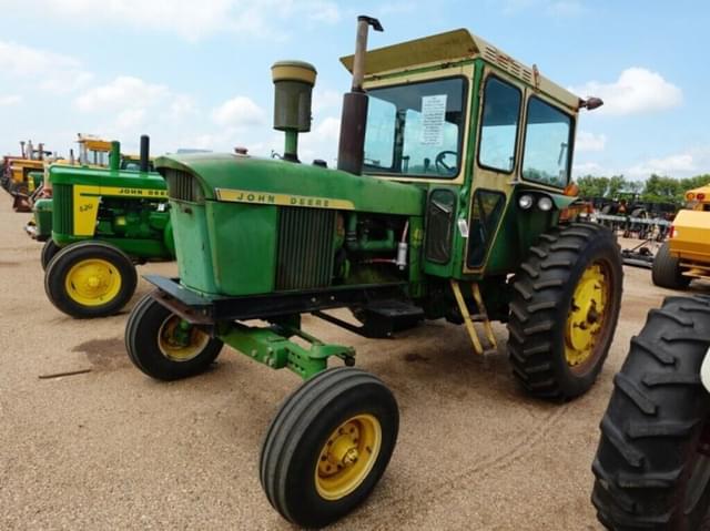 Image of John Deere 4020 equipment image 1
