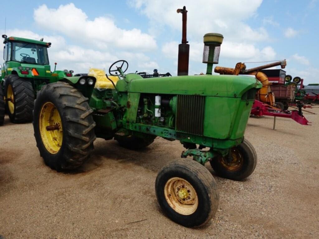 Image of John Deere 4020 Primary image