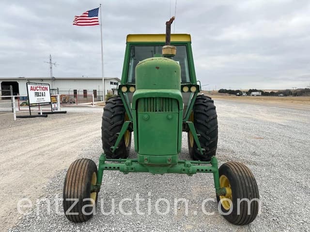 Image of John Deere 4020 equipment image 1