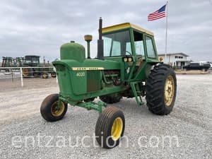 1967 John Deere 4020 Image