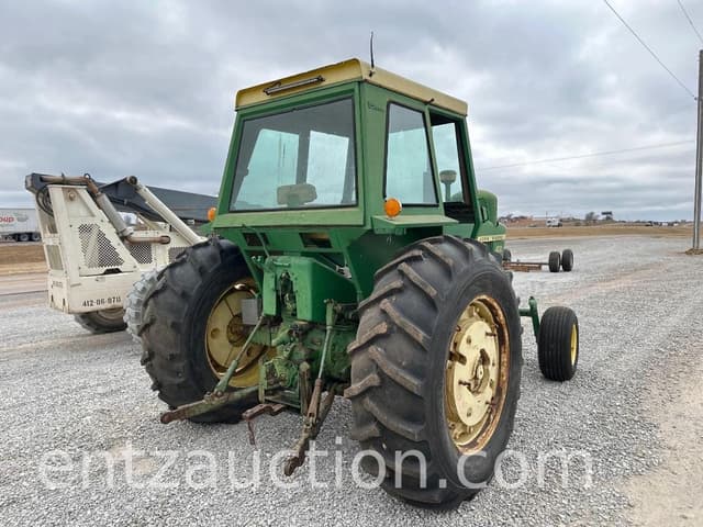 Image of John Deere 4020 equipment image 4