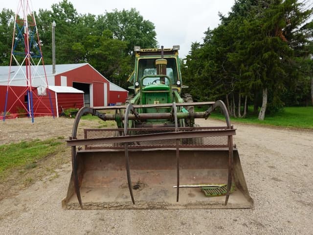 Image of John Deere 4020 equipment image 1