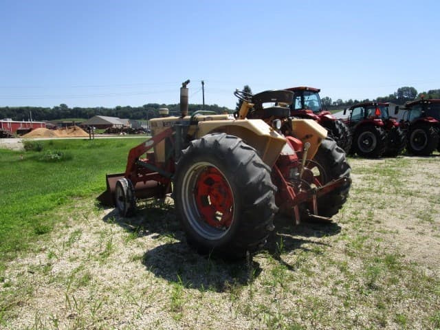 Image of J.I. Case 730 equipment image 3