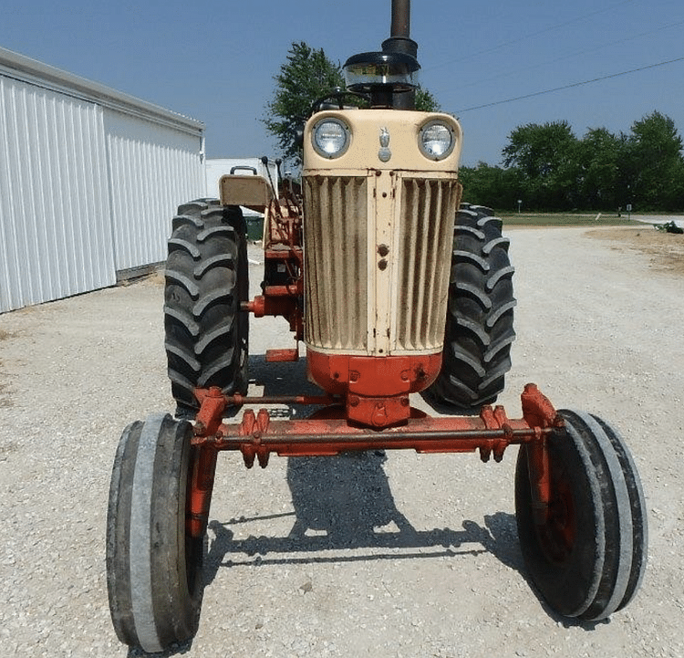 1967 J.I. Case 930 Tractors 40 to 99 HP for Sale | Tractor Zoom