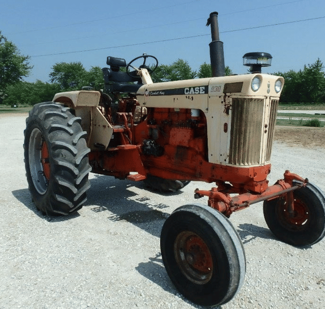 1967 J.I. Case 930 Tractors 40 to 99 HP for Sale Tractor Zoom