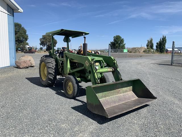 Image of John Deere 1020 equipment image 3