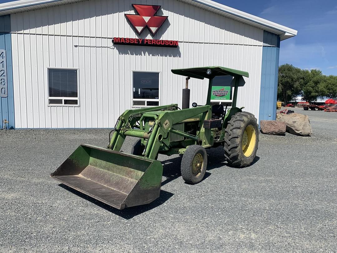 Image of John Deere 1020 Primary image