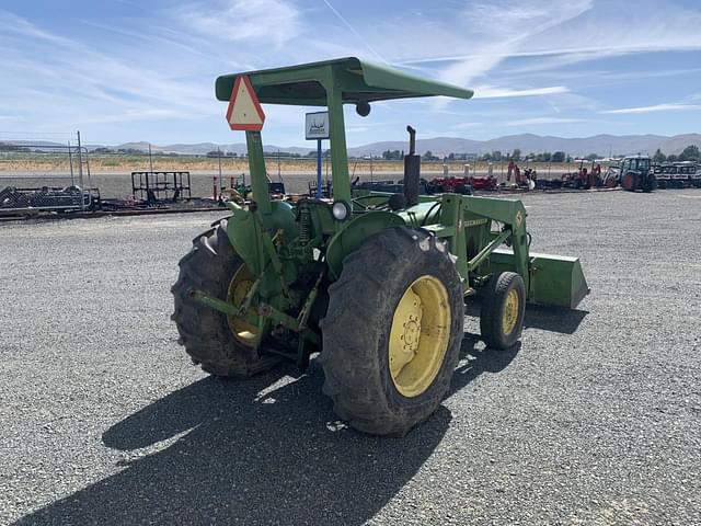 Image of John Deere 1020 equipment image 2