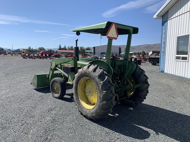Image of John Deere 1020 equipment image 1