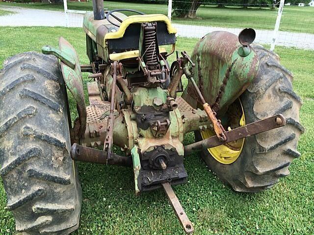 Image of John Deere 1020 equipment image 4