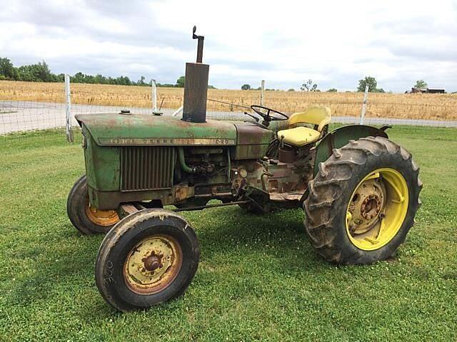 Image of John Deere 1020 equipment image 1