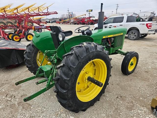 Image of John Deere 1020 equipment image 2