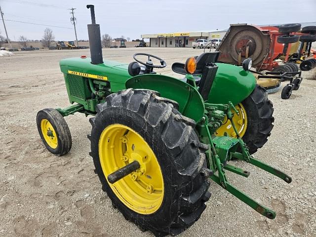 Image of John Deere 1020 equipment image 4