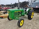 1967 John Deere 1020 Image