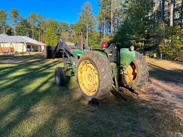 Image of John Deere 1020 equipment image 3