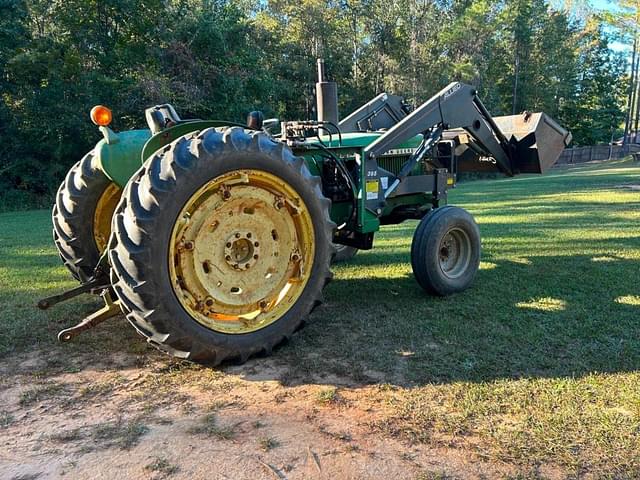 Image of John Deere 1020 equipment image 4