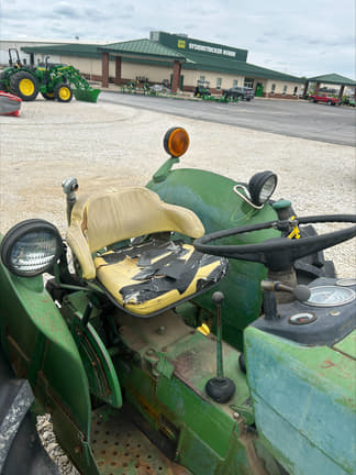 Image of John Deere 1020 equipment image 4