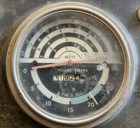 Image of John Deere 1020 equipment image 2