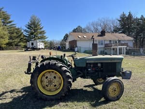 1967 John Deere 1020 Image