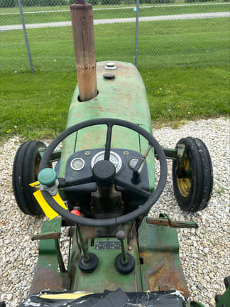 Image of John Deere 1020 equipment image 2