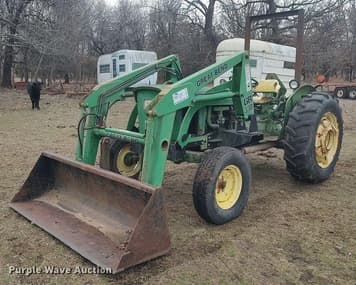 Main image John Deere 1020