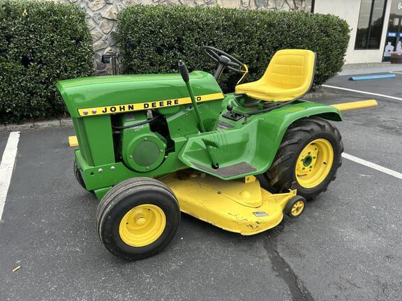 Image of John Deere 110 Primary image