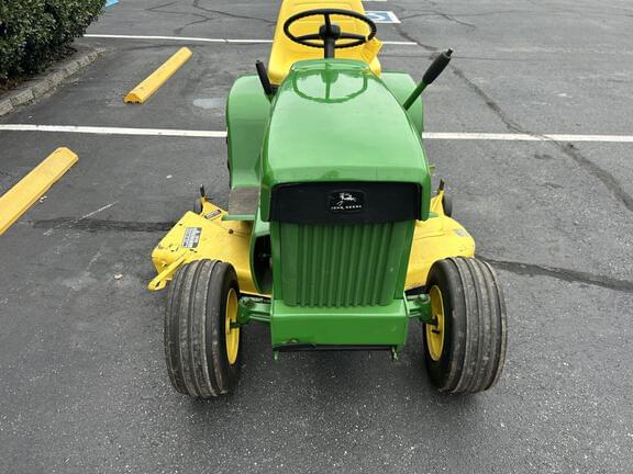 Image of John Deere 110 equipment image 2
