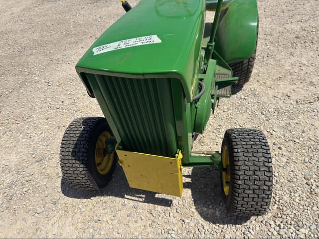 Image of John Deere 110 equipment image 1