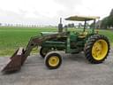 1967 John Deere 2020 Image