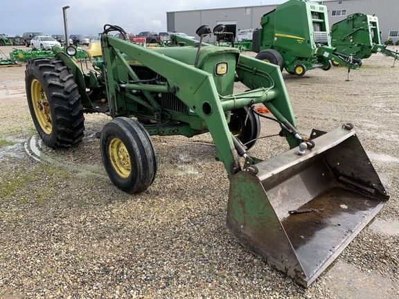 Main image John Deere 2020