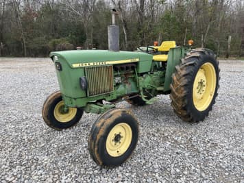 Main image John Deere 2020